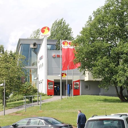 Autobahn Motel Siegerland Ost Siegen Exteriér fotografie